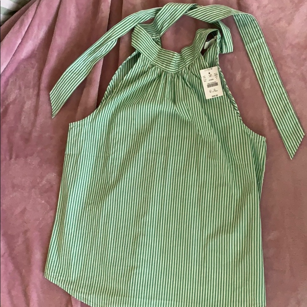 J. crew top
